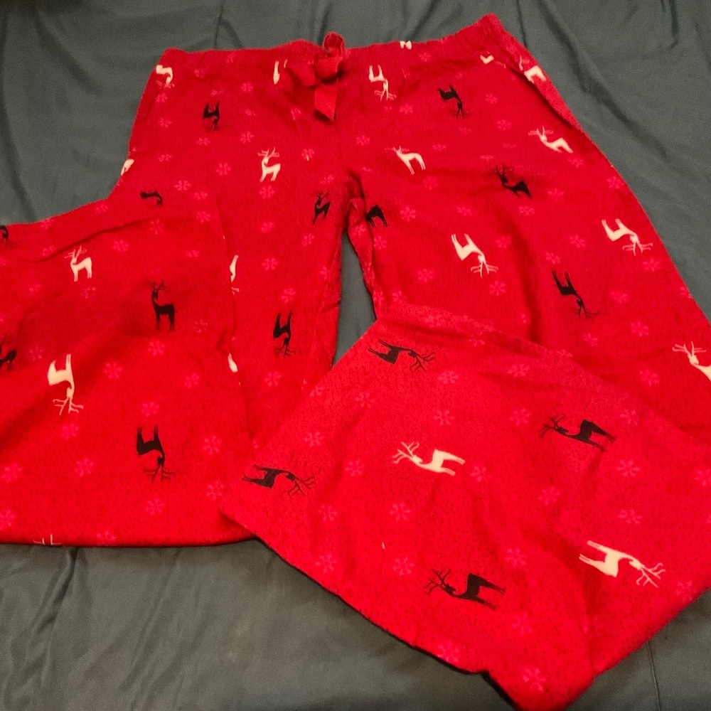 725 ORIGINAL..  PJAMA PANTS UNISEX SIZE LARGE